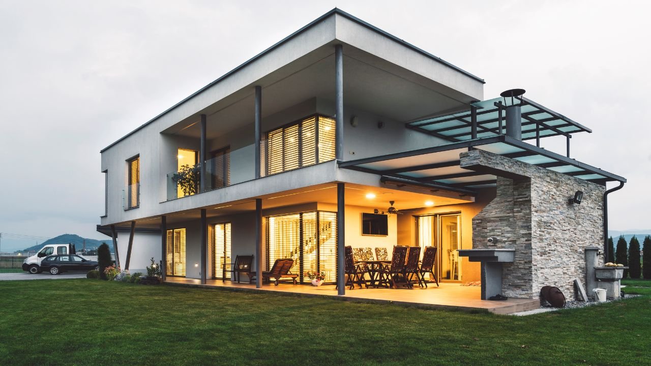 Modular Homes
