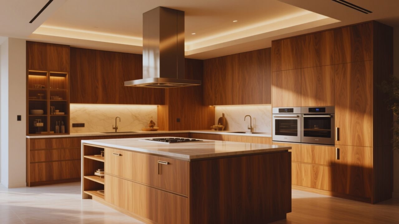 Modular Kitchens