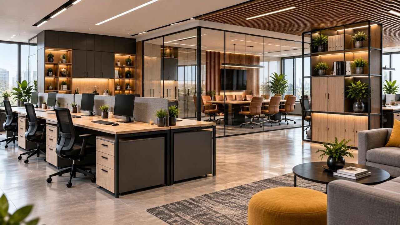 Commercial Modular Solutions
