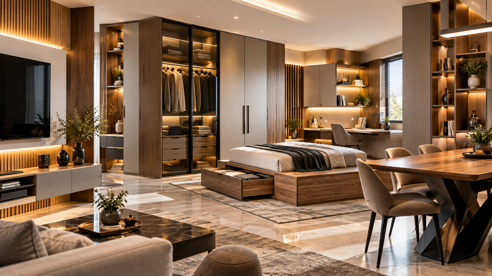 Custom Furniture