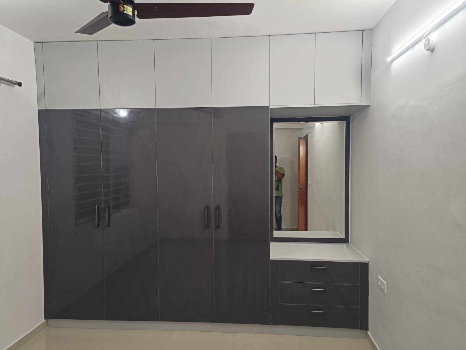 Completed Project 8
